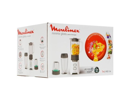 Блендер MOULINEX LM16L110